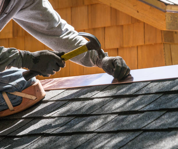 Best Flat Roof Repair Services  in Panthersville, GA